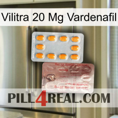 Vilitra 20 Mg Vardenafil new13